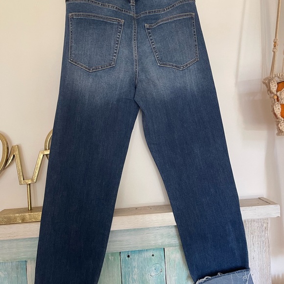 Liver Pool Jeans Girl Friend ECO Logical  SZ: 8/29 - Picture 4 of 8